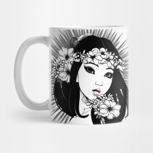 Hawaiian Tattoos Mug